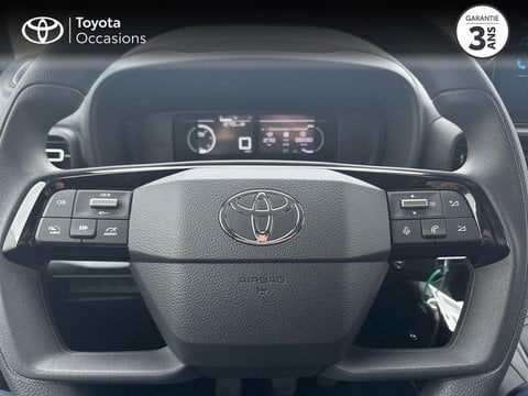Voitures D'occasion À Belz | Toyota Proace City Medium 100 D-4D Start My25