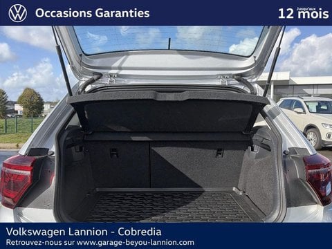 Voitures D'occasion À Lannion | Volkswagen Polo 1.0 Tsi 95Ch Style Dsg7