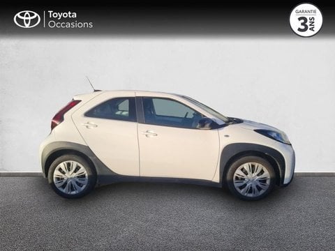 Voitures D'occasion À Brest | Toyota Aygo X 1.0 Vvt-I 72Ch Dynamic