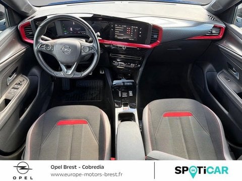 Voitures D'occasion À Brest | Opel Mokka Mokka-E 136Ch Gs Line