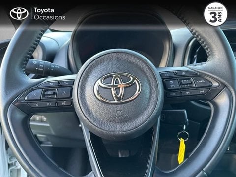 Voitures D'occasion À Quimper | Toyota Aygo X 1.0 Vvt-I 72Ch Dynamic My23
