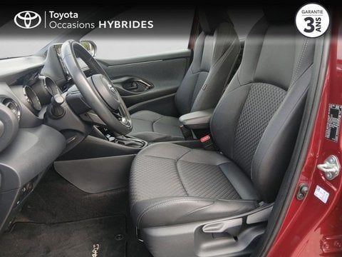 Voitures D'occasion À Ploërmel | Toyota Yaris 116H Collection 5P