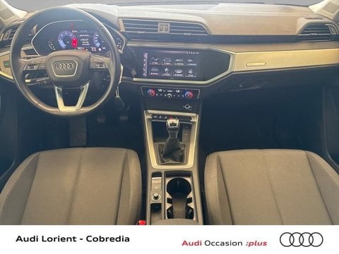 Voitures D'occasion À Lanester | Audi Q3 35 Tdi 150Ch Business Line