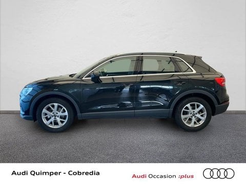 Voitures D'occasion À Quimper | Audi Q3 35 Tdi 150Ch Design S Tronic 7