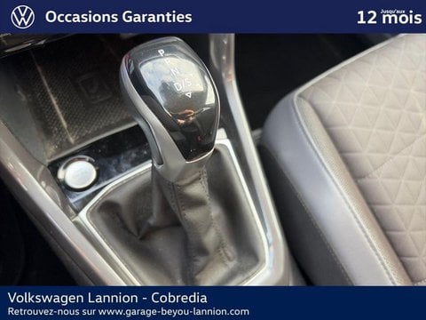 Voitures D'occasion À Lannion | Volkswagen T-Cross 1.0 Tsi 110Ch Style Dsg7