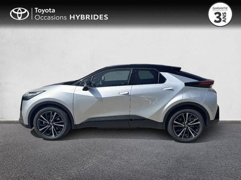 Voitures D'occasion À Morlaix | Toyota C-Hr 2.0 Hybride Rechargeable 225Ch Collection My26