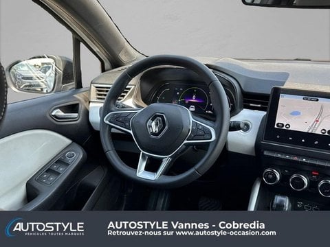 Voitures D'occasion À Theix-Noyalo | Renault Clio 1.6 E-Tech Hybride 145Ch Equilibre