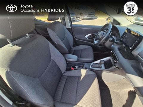 Voitures D'occasion À Vannes | Toyota Yaris 116H Dynamic 5P My22