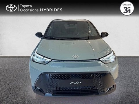 Voitures D'occasion À Pluneret | Toyota Aygo X 116H Collection