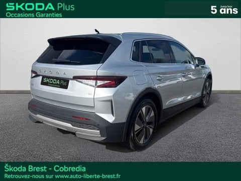 Voitures D'occasion À Brest | Škoda Elroq 286Ch 85 Plus