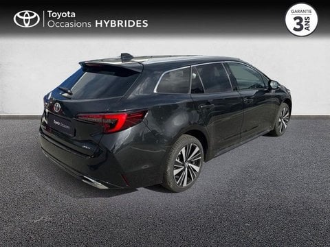 Voitures D'occasion À Noyal-Pontivy | Toyota Corolla 1.8 140Ch Design My26