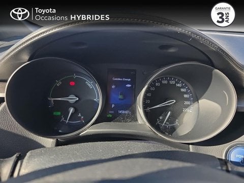 Voitures D'occasion À Vannes | Toyota C-Hr 122H Edition 2Wd E-Cvt Mc19