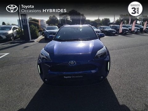 Voitures D'occasion À Vannes | Toyota Yaris Cross 116H Design My22