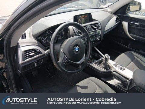 Voitures D'occasion À Lanester | Bmw Série 2 Coupé 218I 136Ch Lounge