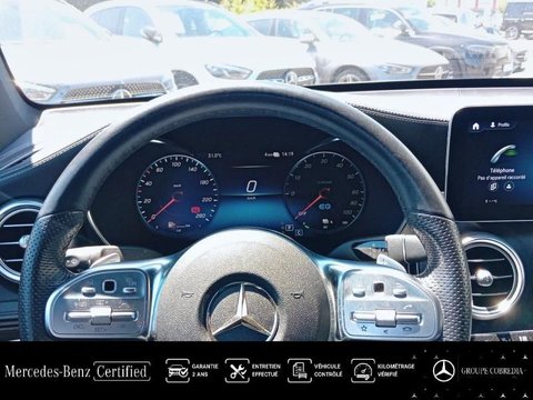 Voitures D'occasion À Saint-Grégoire | Mercedes-Benz Glc Coupé 300 De 194+122Ch Amg Line 4Mati...