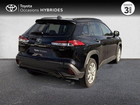 Voitures D'occasion À Concarneau | Toyota Corolla Cross Suv 1.8 Hybrid 140Ch Dynamic