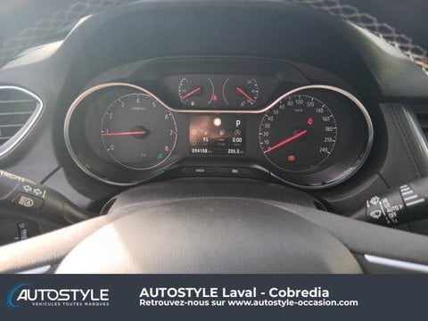 Voitures D'occasion À Laval | Opel Grandland X 1.2 Turbo 130Ch Business Innovation Bva