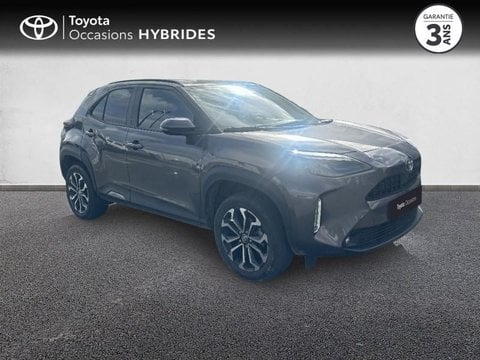 Voitures D'occasion À Brest | Toyota Yaris Cross 116H Design My22
