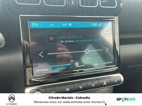 Voitures D'occasion À Saint-Martin-Des-Champs | Citroën C3 Aircross Puretech 130Ch S&S Shine Pa...