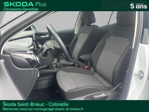 Voitures D'occasion À Saint-Brieuc | Škoda Fabia 1.0 Tsi Evo2 95Ch Selection