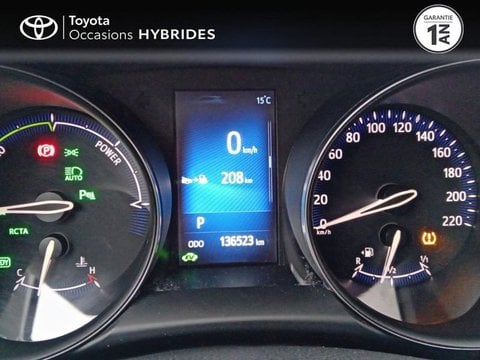 Voitures D'occasion À Lanester | Toyota C-Hr 122H Collection 2Wd E-Cvt Rc18