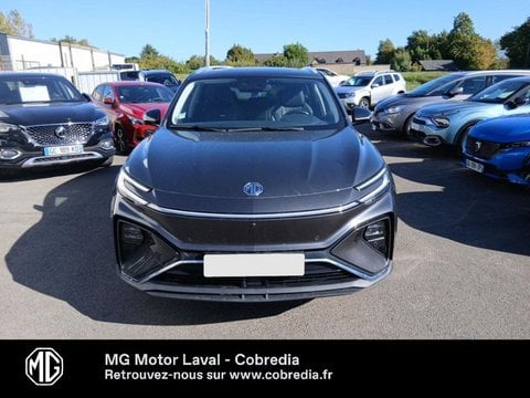 Voitures D'occasion À Laval | Mg Marvel R Ev 180Ch - 70Kwh Luxury 2Wd
