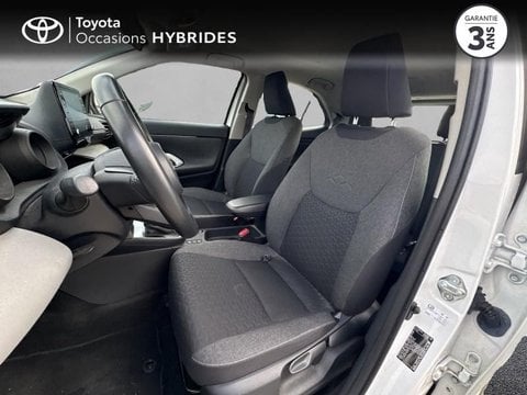 Voitures D'occasion À Belz | Toyota Yaris Cross 116H Dynamic Business + Programme Toyota Experie...