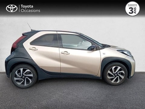 Voitures D'occasion À Quimper | Toyota Aygo X 1.0 Vvt-I 72Ch Design S-Cvt My23