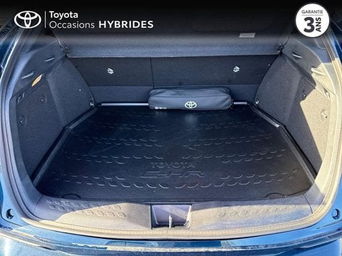 Voitures D'occasion À Concarneau | Toyota C-Hr 2.0 Hybride 184Ch Design Ultimate E-Cvt