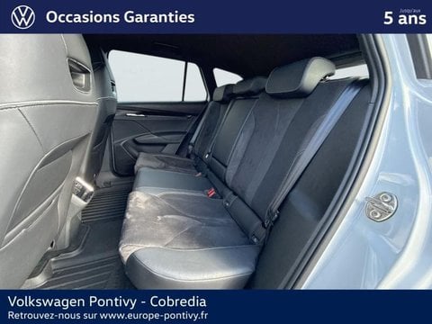Voitures D'occasion À Pontivy | Škoda Enyaq 180Ch 60 Sportline