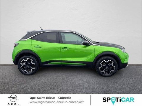 Voitures D'occasion À Yffiniac | Opel Mokka 1.2 Turbo 130Ch Ultimate
