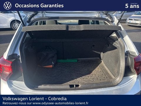Voitures D'occasion À Lanester | Volkswagen Polo 1.0 Tsi 95Ch Life Dsg7