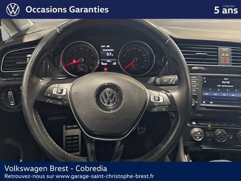 Voitures D'occasion À Brest | Volkswagen Golf 1.2 Tsi 110Ch Bluemotion Technology Allstar 5P