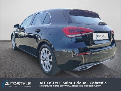 Voitures D'occasion À Yffiniac | Mercedes-Benz Classe A 180 D 116Ch Progressive Line 7G-Dct