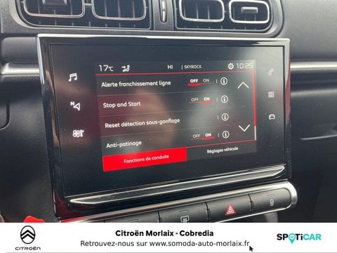 Voitures D'occasion À Saint-Martin-Des-Champs | Citroën C3 1.2 Puretech 83Ch S&S C Series