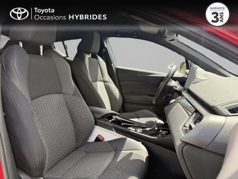 Voitures D'occasion À Noyal-Pontivy | Toyota C-Hr 122H Edition 2Wd E-Cvt My22