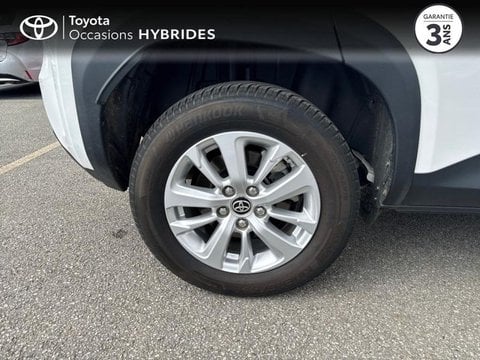 Voitures D'occasion À Noyal-Pontivy | Toyota Yaris Cross 116H Dynamic My22