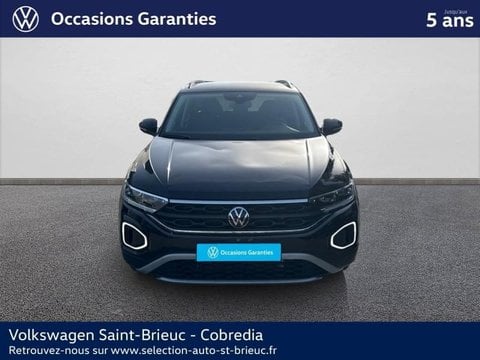 Voitures D'occasion À Saint-Brieuc | Volkswagen T-Roc 1.0 Tsi 116Ch Vw Edition
