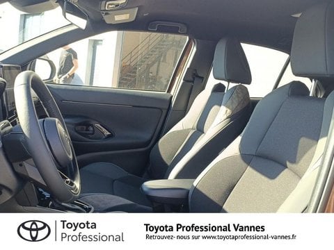 Voitures D'occasion À Vannes | Toyota Yaris Cross 130H Trail Mc26