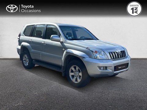 Voitures D'occasion À Pabu | Toyota Land Cruiser 173 D-4D Vxe Bva 5P 2007