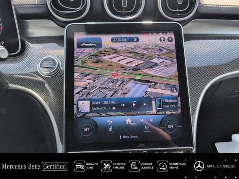 Voitures D'occasion À Saint-Brieuc | Mercedes-Benz Classe C 300 E 204+129Ch Amg Line