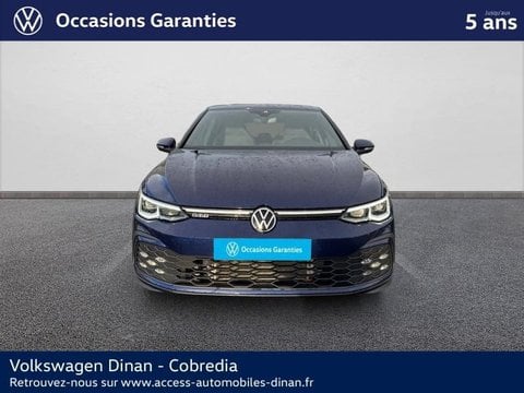 Voitures D'occasion À Saint-Brieuc | Volkswagen Golf 2.0 Tdi Scr 200Ch Gtd Dsg7