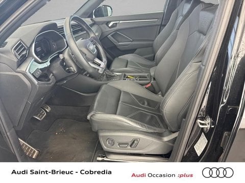 Voitures D'occasion À Lannion | Audi Q3 Sportback 35 Tfsi 150Ch S Line S Tronic 7