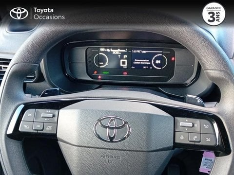 Voitures D'occasion À Saint-Martin-Des-Champs | Toyota Proace City Electric Medium 50 Kwh Start ...