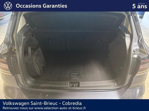 Voitures D'occasion À Saint-Brieuc | Volkswagen T-Cross 1.0 Tsi 110Ch Carat