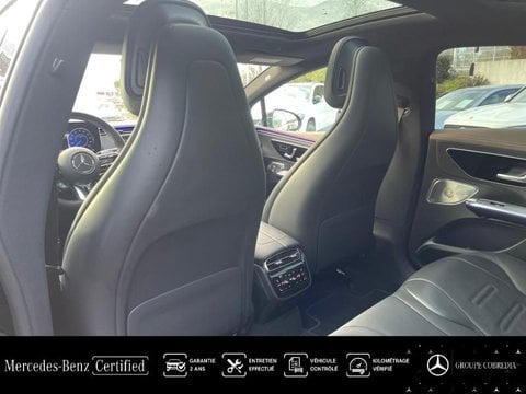 Voitures D'occasion À Saint-Grégoire | Mercedes-Benz Eqe 43 Amg 476Ch 4Matic