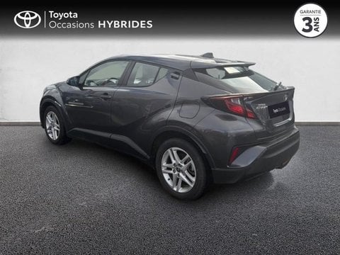 Voitures D'occasion À Vannes | Toyota C-Hr 122H Dynamic Business 2Wd E-Cvt My22