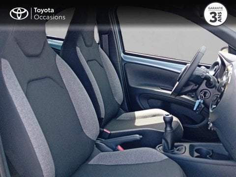 Voitures D'occasion À Saint-Martin-Des-Champs | Toyota Aygo X 1.0 Vvt-I 72Ch Dynamic My24