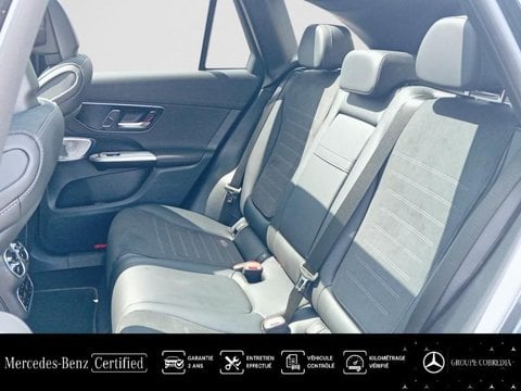 Voitures D'occasion À Saint-Grégoire | Mercedes-Benz Glc 300 De Hybrid 333Ch Amg Line 4Matic 9G...