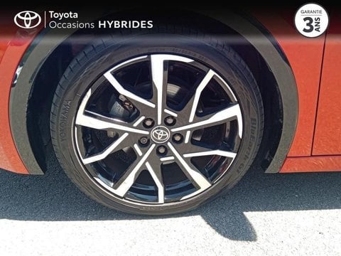 Voitures D'occasion À Lanester | Toyota Prius Rechargeable 2.0 Hybride Rechargeable 223Ch Lounge...